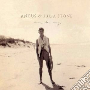 Angus & Julia Stone - Down The Way cd musicale di ANGUS & JULIA