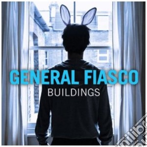 General Fiasco - Buildings-4 Extra Tracks cd musicale di Fiasco General