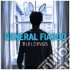 General Fiasco - Buildings-4 Extra Tracks cd