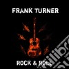 Frank Turner - Rock & Roll cd