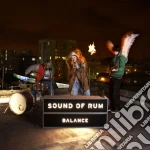 Sound Of Rum - Balance cd