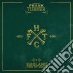 Frank Turner - England Keep My Bones cd