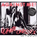 White crosses cd
