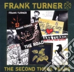 Frank Turner - The Second Three Years cd