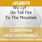 Wu Lyf - Go Tell Fire To The Mountain cd