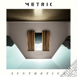 Metric - Synthetica cd musicale di Metric