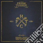Frank Turner - England Keep My Bones (cd+dvd) cd
