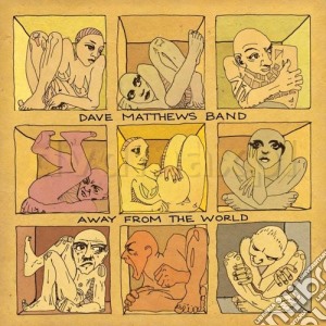 Dave Matthews Band - Away From The World (2 Cd) cd musicale di Dave matthews band-r