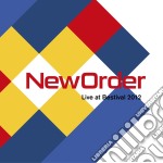 New Order - Live At Bestival 2012