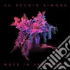 Au Revoir Simone - Move In Spectrums cd