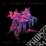 (LP Vinile) Au Revoir Simone - Move In Spectrums vinile