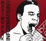 Maximo Park - Too Much Information (Deluxe Edition) (2 Cd)