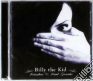 Billy The Kid - Horseshoes & Hand Grenades cd musicale di Billy the kid
