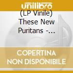 (LP Vinile) These New Puritans - Expanded - Live At The Barbican (2 Lp) vinile