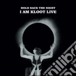I Am Kloot - Hold Back The Night (2 Lp) cd