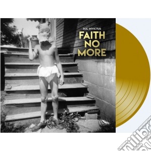 Faith No More - Sol Invictus (Lp Picture) cd musicale di Faith no more