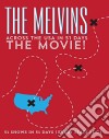 (Music Dvd) Melvins - Across The Usa In 51 Days cd