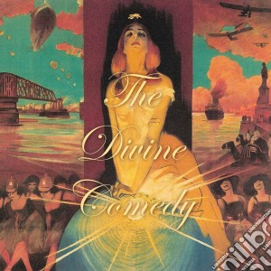 Divine Comedy (The) - Foreverland cd musicale di The Divine Comedy