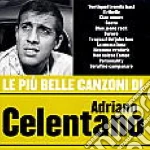 Adriano Celentano - Le Piu' Belle Canzoni cd