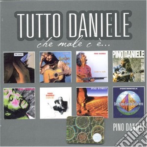Pino Daniele - Tutto Daniele (2 Cd) cd musicale di Pino Daniele