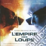Empire Of The Wolves cd