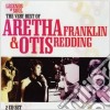 Aretha Franklin & Otis Redding - The Very Best Of  (2 Cd) cd