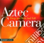 Aztec Camera - Deep & Wide And Tall - The Platinum Collection
