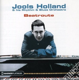 Jools Holland & His Rhythm & Blues Orchestra - Beatroute cd musicale di Jools Holland & His Rhythm & Blues Orchestra