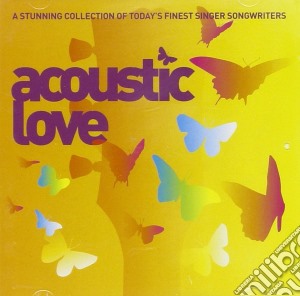 Acoustic Love / Various (2 Cd) cd musicale