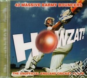 Howzat! The Unofficial England Cricket Album cd musicale