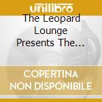 The Leopard Lounge Presents The Jazz Singers cd