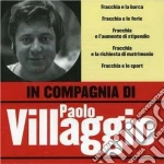 Paolo Villaggio - In Compagnia Di Paolo Villaggio cd