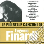 Eugenio Finardi - Le Piu' Belle Canzoni cd