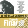 Eugenio Finardi - Le Piu' Belle Canzoni cd