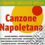 I Grandi Successi Della Canzone Napoletana cd