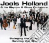 Jools Holland & His Rhythm & Blues Orchestra - Swinging The Blues Dancing The Ska cd musicale di Jools Holland & His Rhythm & Blues Orchestra