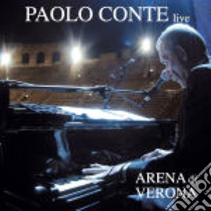 Live Arena Di Verona/2cd cd musicale di Paolo Conte