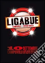 (Music Dvd) Ligabue - Campovolo Live cd