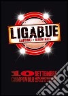 (Music Dvd) Ligabue - Campovolo Live cd
