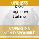 Rock Progressivo Italiano cd