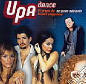 Paso Adelante cd musicale di UPA DANCE