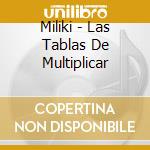 Miliki - Las Tablas De Multiplicar cd