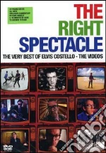 (Music Dvd) Elvis Costello - The Right Spectacle cd