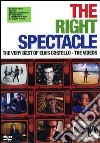 (Music Dvd) Elvis Costello - The Right Spectacle cd