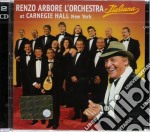 Renzo Arbore - Renzo Arbore L' Orchestra Italiana At Carnegie Hall New York (2 Cd)