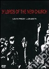 (Music Dvd) Lords Of The New Church-Live From London cd