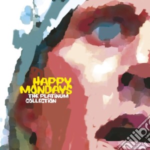 Happy Mondays - The Platinum Collection cd musicale di Mondays Happy
