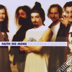 Faith No More - Platinum Collection cd musicale