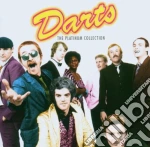 Darts - The Platinum Collection cd