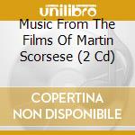 Music From The Films Of Martin Scorsese (2 Cd) cd